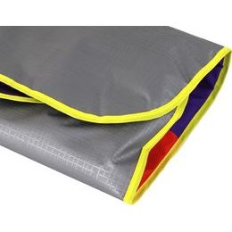 Dětské odrážedlo pásový bagr s drapákem