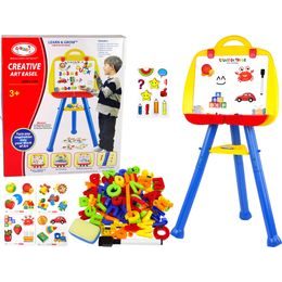 Magnetická kreslící tabule se stojanem