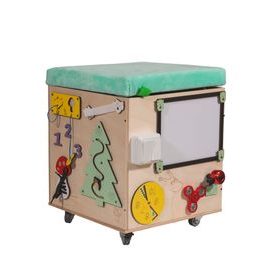 Edukační tabule přírodní Květina MT11