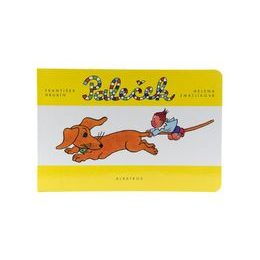 Knížka Leporelo Zvířátka Josef Lada