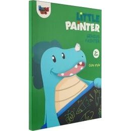 Kreslící tabule oranžová