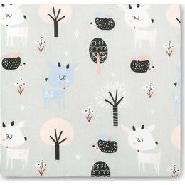 Kojenecké houpací křeslo Indigo black green