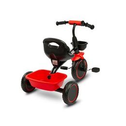 Tříkolka Kinderkraft Aston zelená