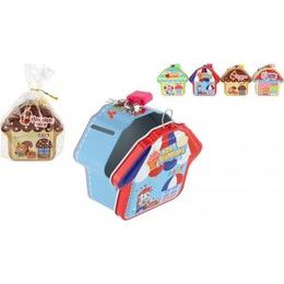 Pokladnička Muchomůrka