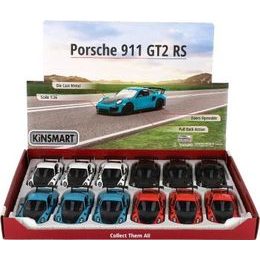 Auto Kinsmart Dodge Viper GTS-R - mix 4 barvy