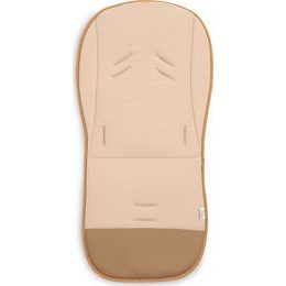 Vložka do kočárku univerzální Lesní zvířátka, meruňková