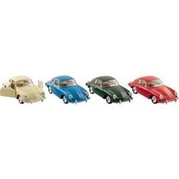Porsche 356 B Carrera 2, 1:32, zpětné natahování