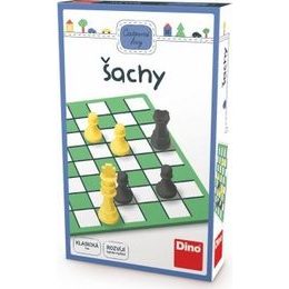 Šachy - cestovní hra