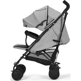 Kolébka Kinderkraft Lovi šedá