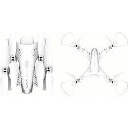 Dron na dálkové ovládání Z3 720P, bílá