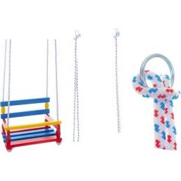 Houpačka 1660, růžová