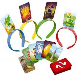 Anonimo junior - společenská hra