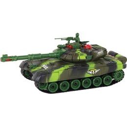 Tank RC 2ks - na baterie
