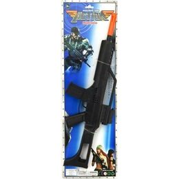 Pistole samopal ARMY na natažení