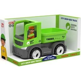 WADER MultiGO City - Valníček s řidičem - auto s Igráčkem