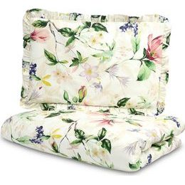 Dětská sada do postýlky polštář a peřina 2ks - Magnolie