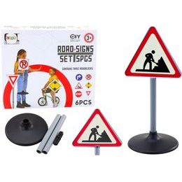 Velká výstražná dopravní značka 70 cm