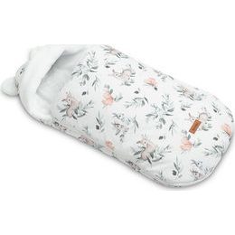 Zimní fusak do kočárku Eskimo grafitová/vlna