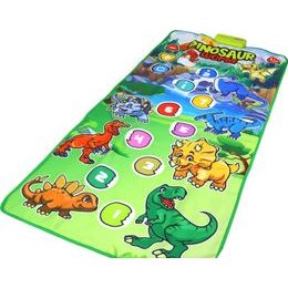 Výuková pěnová podložka Motivy 36ks hnědá