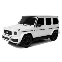 Rastar autíčko na dálkové ovládání Mercedes AMG G 63 bílé 1:24