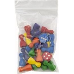 Co kam patří? 36 dřevěných kamenů