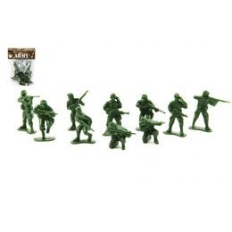 Sada vojáci 100g