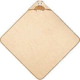 Dětská osuška Sensillo Water Friends 100x100 cm BEIGE