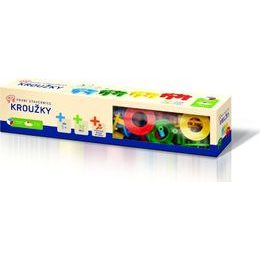 Mrňousku! Ukaž! Co víš? společenská magnetická hra