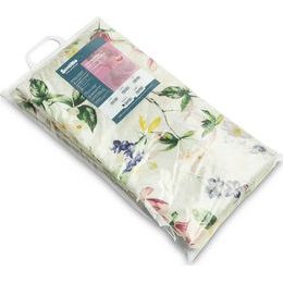 Ochranný mantinel do postýlky, Víly růžová