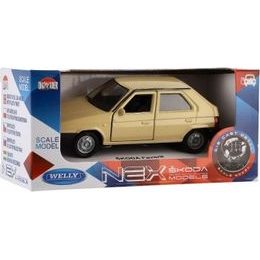 Auto Welly - mix druhů