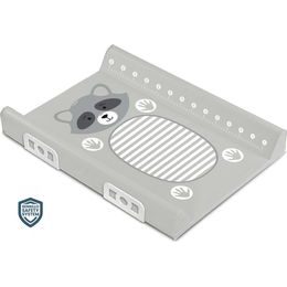 Přebalovací podložka Sensillo Safety System mýval šedý 70 cm