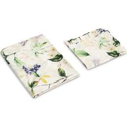 Bambusové prostěradlo do kolébky 40x90cm, růžové