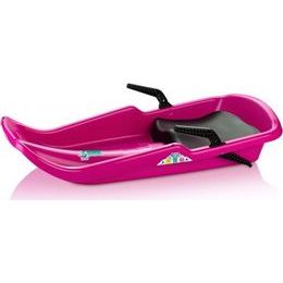 Boby Cyclone monster - se sedátkem s brzdami - růžové