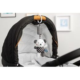 hračka na postýlku spirála Baby Mix králík mátový