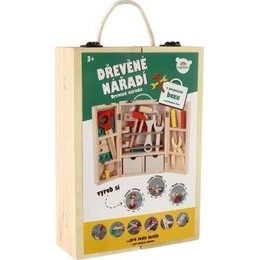 Dětská sada pro kutily oranžová