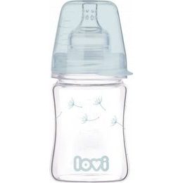 Lovi LOVI Skleněná lahvička 150 ml Diamond Glass - BOTANIC - vážka