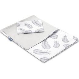 Sensillo Povlečení peří bílé