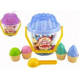 Sada na písek - mix 2 barvy