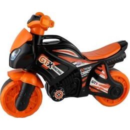 Odrážedlo s vodící tyčí Toyz Mercedes AMG C63 red