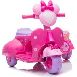 Dětská tříkolka zmrzlinářství JT5258 růžová