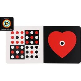 Kniha Bábätko vidí - Úplne prvá knižka SK verzia