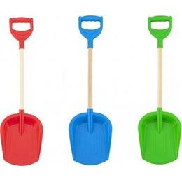 Lopatka na písek - mix 3 barvy