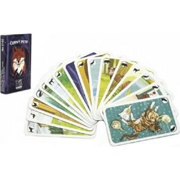 Černý Petr - zvířátka - společenská hra