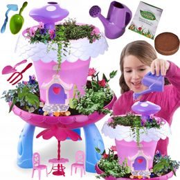 Magická zahrádka se světlem a zvuky Magical Cottage