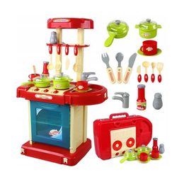 Dětská kuchyňka s doplňky