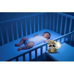 Tamburínka baby na baterie mix barev