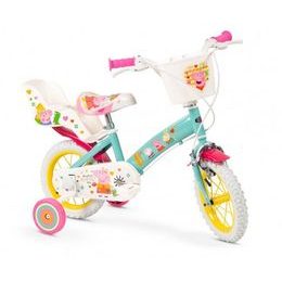 Dětské kolo Toimsa Peppa Pig 12"