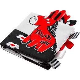 Kontrastní kniha Koník