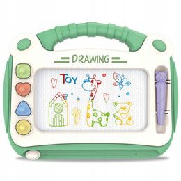 Magnetická tabulka 2v1