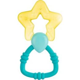 Canpol Babies Chladící kousátko s chrastítkem Canpol Babies Magická hůlka - žluté